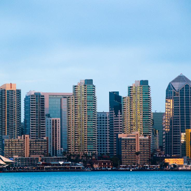 Sunset outdoors in Portugal